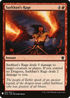 Sarkhan's Rage (LIST-153) - The List