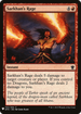 Sarkhan's Rage (LIST-153) - The List