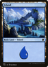Island (280) (THB-280) - Theros Beyond Death