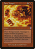 Fiery Temper (TSB-062) - Time Spiral Timeshifted Foil