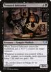 Tenured Inkcaster (STX-088) - Strixhaven: School of Mages Foil
