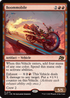 Boommobile (DFT-113) - Aetherdrift Foil