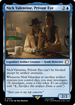 Nick Valentine, Private Eye (Surge Foil) (PIP-563) - Fallout Foil