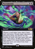 Necromentia (Extended Art) (M21-359) - Core Set 2021: (Extended Art)