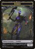Zombie Token (WAR-007) - War of the Spark Tokens