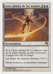 Leyline of the Meek (Italian) - "Leyline della Mitezza" (PSAL-J13) - Salvat 2005