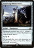 Stoneforge Masterwork (PRE-166) - Oath of the Gatewatch Promos Foil