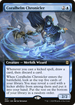 Coralhelm Chronicler (Extended Art) (ZNR-327) - Zendikar Rising: (Extended Art) Foil