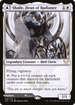 Shaile, Dean of Radiance (STX-158) - Strixhaven: School of Mages Foil