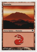 Mountain (Italian) - "Montagna" (C59) (PSAL-C59) - Salvat 2005