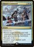 Ojutai's Command (BABP-227) - Dragons of Tarkir Promos Foil