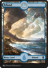 Island (PANA-202) - MTG Arena Promos