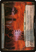 Stronghold Furnace (Planechase) (OVER-) - Planechase Planes