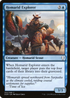 Homarid Explorer (DOM-053) - Dominaria