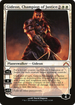 Gideon, Champion of Justice (GTC-013) - Gatecrash