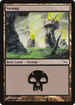 Swamp (298) (MRD-298) - Mirrodin Foil