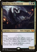 Beledros Witherbloom (STX-163) - Strixhaven: School of Mages Foil