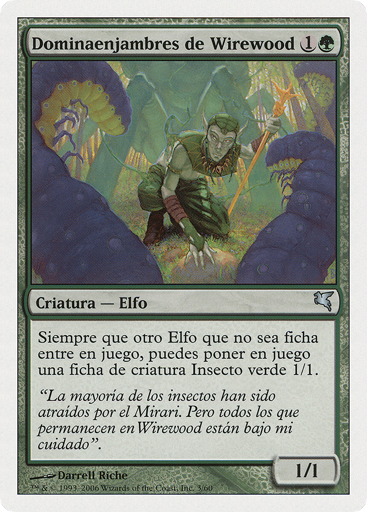 Wirewood Hivemaster (Spanish) - 