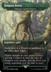Fangorn Forest - Yavimaya, Cradle of Growth (Surge Foil) (LTC-407) - Tales of Middle-earth Commander / Fangorn Forest (Borderless) Foil