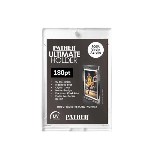 Pather Magnetic One-Touch Card Holder - 180pt
