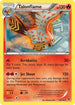 Talonflame (10/119) Reverse Holofoil [Phantom Forces] - Rare