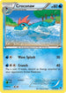 Croconaw (16/119) Reverse Holofoil [Phantom Forces] - Uncommon