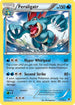Feraligatr (017/119) Reverse Holofoil [Phantom Forces] - Holo Rare