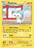 Pachirisu 025  - Reverse Holofoil XY  Phantom Forces - Rare