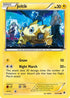 Joltik (026/119) Reverse Holofoil [Phantom Forces] - Common