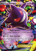 Gengar EX (034/119) Holofoil [Phantom Forces] - Ultra Rare