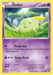 Gulpin (037/119) Reverse Holofoil [Phantom Forces] - Common