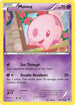 Munna 039  XY  Phantom Forces - Common
