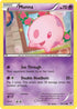 Munna 039  - Reverse Holofoil XY  Phantom Forces - Common
