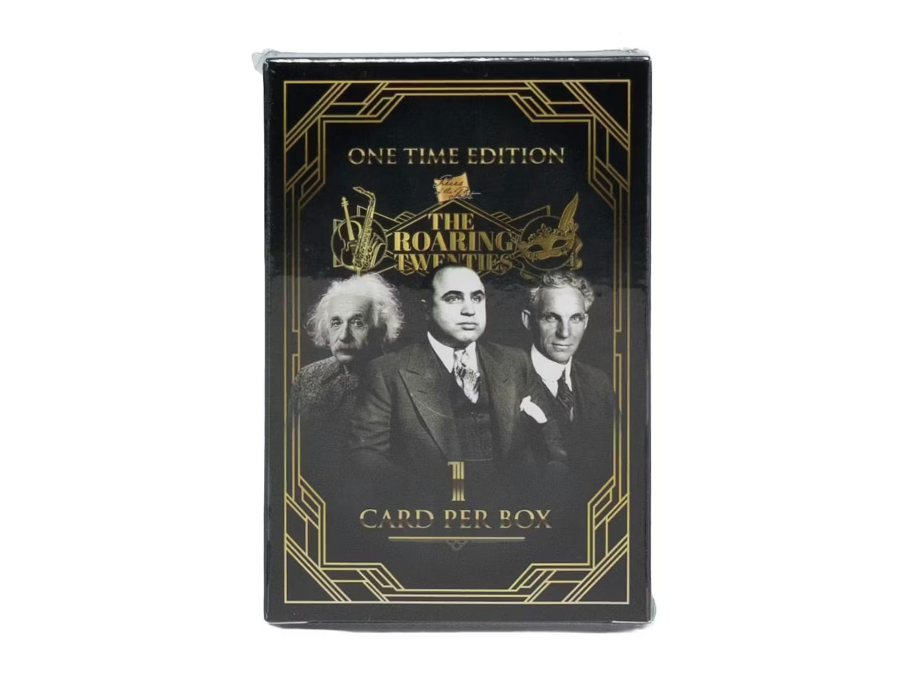 Pieces of the Past Hobby Box - Roaring 20's (2026 Keepsake)