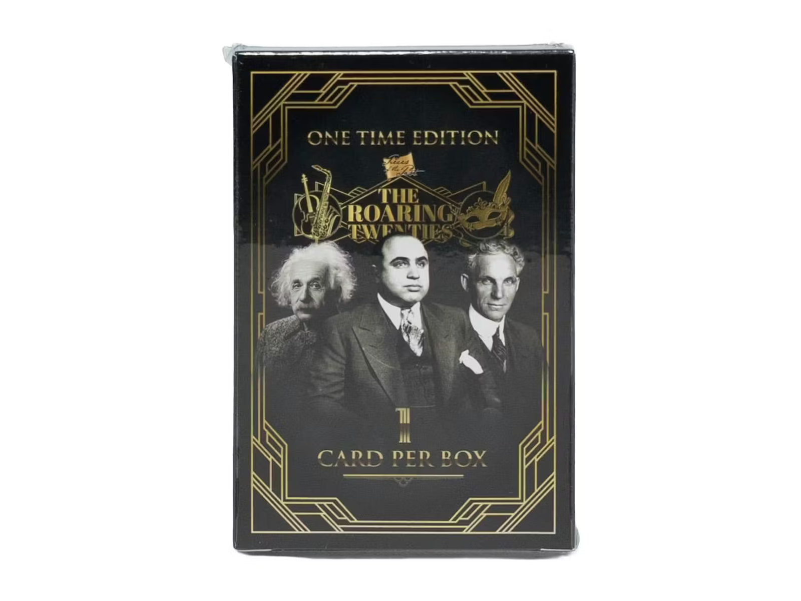 Pieces of the Past Hobby Box - Roaring 20's (2026 Keepsake)