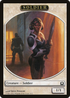 Soldier Token (RTR-003) - Return to Ravnica Tokens