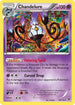 Chandelure (043/119) Reverse Holofoil [Phantom Forces] - Holo Rare