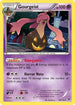 Gourgeist (045/119) Reverse Holofoil [Phantom Forces] - Holo Rare