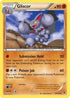 Gliscor (47/119) Reverse Holofoil [Phantom Forces] - Rare