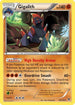 Gigalith (50/119) Reverse Holofoil [Phantom Forces] - Holo Rare