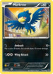 Murkrow 051/119  - Reverse Holofoil XY  Phantom Forces - Common
