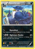Honchkrow (52/119) Reverse Holofoil [Phantom Forces] - Rare