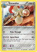 Escavalier (64/119) Reverse Holofoil [Phantom Forces] - Rare