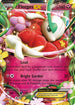 Florges EX (067/119) Holofoil [Phantom Forces] - Ultra Rare