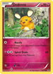 Dedenne (070/119) [Phantom Forces] - Common