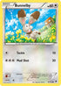 Bunnelby (087/119) Reverse Holofoil [Phantom Forces] - Common