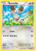 Bunnelby (087/119) Reverse Holofoil [Phantom Forces] - Common