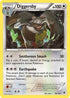 Diggersby (88/119) Reverse Holofoil [Phantom Forces] - Rare