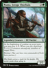 Numa, Joraga Chieftain (CMR-246) - Commander Legends Foil