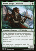 Numa, Joraga Chieftain (CMR-246) - Commander Legends Foil